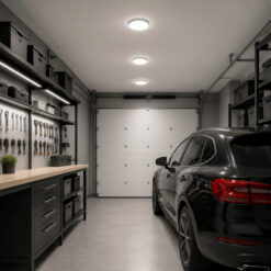 OYSTER PLAFON SUFITOWY LED 12W