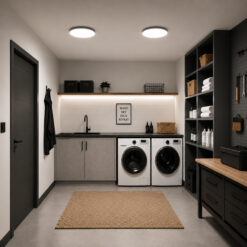 OYSTER PLAFON SUFITOWY LED 24W