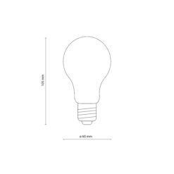 ŻARÓWKA E27 LED 4000K 11W