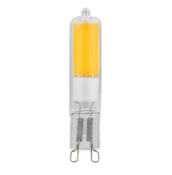 ŻARÓWKA G9 LED COB 3000K 4W