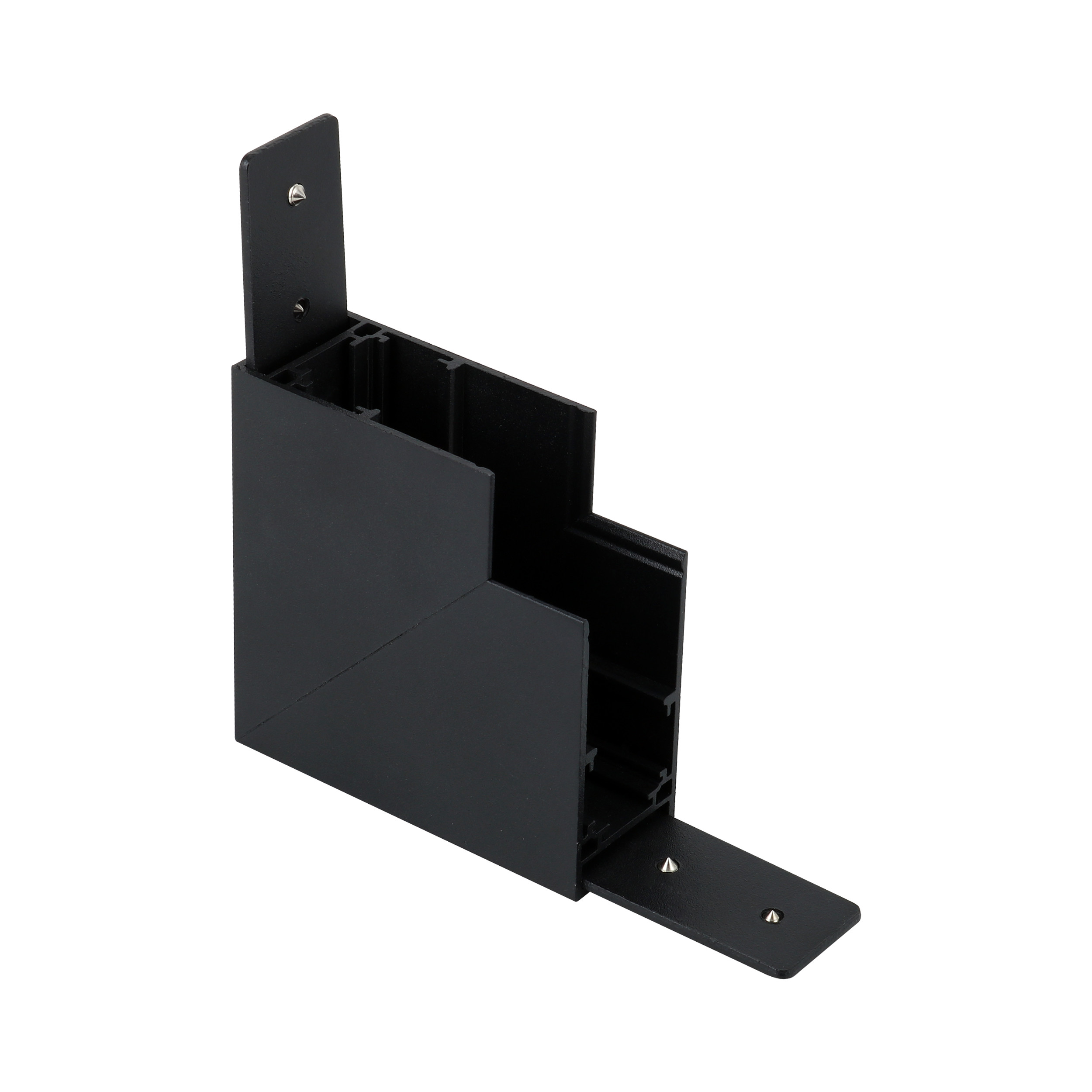 MAGNETIC EASY ŁĄCZNIK BLACK PODTYNKOWY NATYNKOWY DO SZYNY MAGNETIC EASY ŁĄCZNIK BLACK PODTYNKOWY NATYNKOWY DO SZYNY