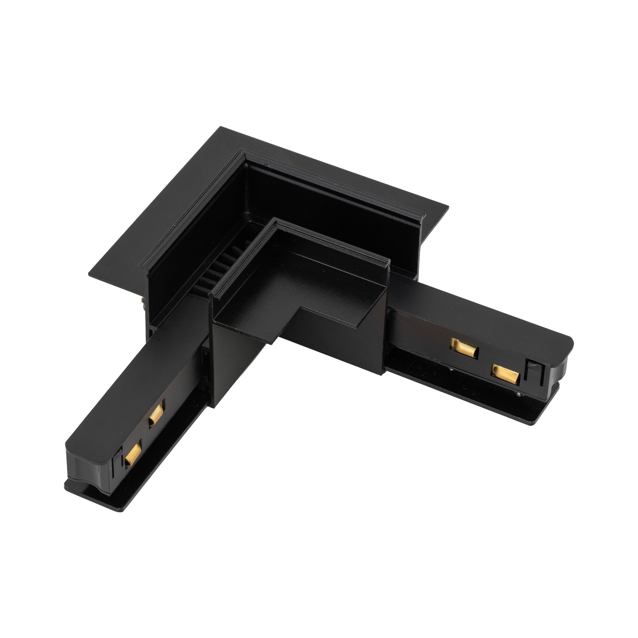 MAGNETIC EASY ŁĄCZNIK TYPU L+ FLEX BLACK DO SZYNY PODTYNKOWEJ MAGNETIC EASY ŁĄCZNIK TYPU L+ FLEX BLACK DO SZYNY PODTYNKOWEJ