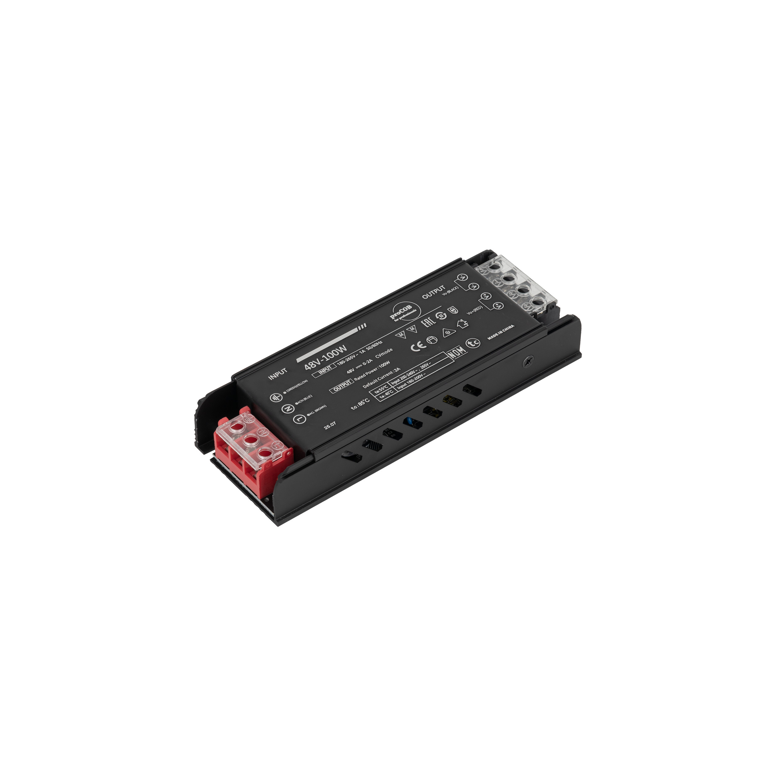 MAGNETIC EASY zasilacz 48V 100W MAGNETIC EASY zasilacz 48V 100W