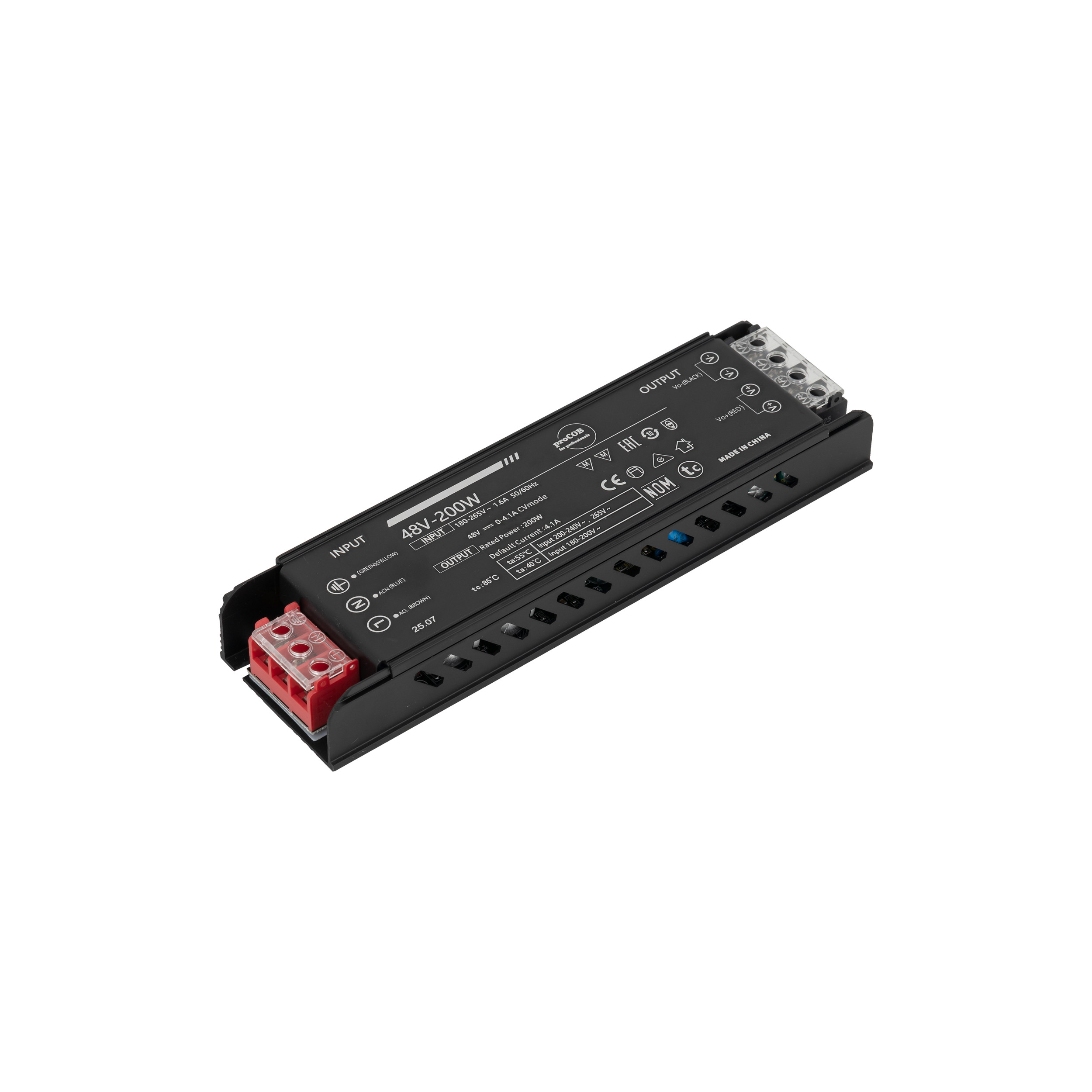 MAGNETIC EASY zasilacz 48V 200W MAGNETIC EASY zasilacz 48V 200W