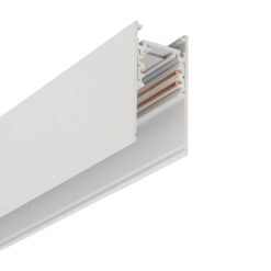 MAGNETIC EASY SZYNA WHITE NATYNKOWA 1M