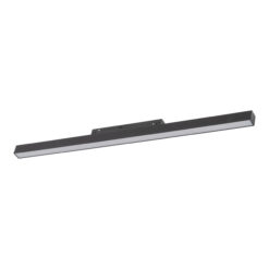 MAGNETIC EASY LINE BLACK 24W CCT