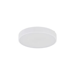 VELIS WHITE PLAFON LED 24W IP54