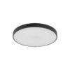 VELIS BLACK PLAFON LED 40W IP54