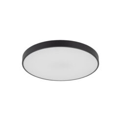 VELIS BLACK PLAFON LED 40W IP54