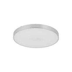 VELIS CHROME PLAFON LED 40W IP54
