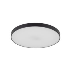 VELIS BLACK PLAFON LED 60W IP54