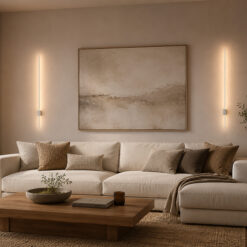 LIXA WHITE KINKIET LED 12W