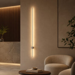 LIXA WHITE KINKIET LED 18W
