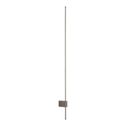 LIXA BROWN KINKIET LED 18W