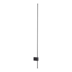LIXA BLACK KINKIET LED 18W