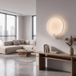 VEXA WHITE KINKIET LED 6W
