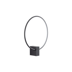 VEXA BLACK KINKIET LED 6W