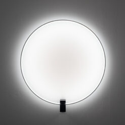 VEXA BLACK KINKIET LED 18W