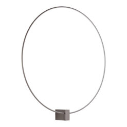 VEXA BROWN KINKIET LED 30W