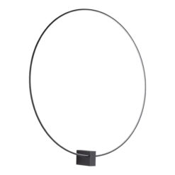 VEXA BLACK KINKIET LED 30W