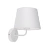 MAJA WHITE LAMPKA NOCNA 1PŁ MAJA WHITE LAMPKA NOCNA 1PŁ
