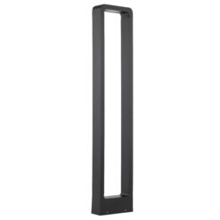 ARIUS L BLACK LAMPA OGRODOWA IP54