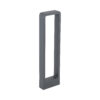 ARIUS L GRAY LAMPA OGRODOWA IP54 ARIUS L GRAY LAMPA OGRODOWA IP54