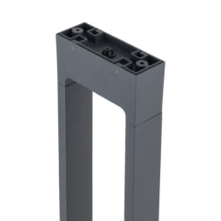 ARIUS L GRAY LAMPA OGRODOWA IP54