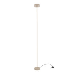 NOA BEIGE LAMPA PODŁOGOWA LED