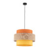 CONO M BRICK LAMPA WISZĄCA 1XE27 CONO M BRICK LAMPA WISZĄCA 1XE27