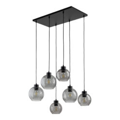 CUBUS GRAPHITE LAMPA WISZĄCA 6