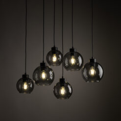 CUBUS GRAPHITE LAMPA WISZĄCA 6
