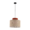 DUO JUTA BROWN LAMPA WISZACA 1 DUO JUTA BROWN LAMPA WISZACA 1