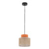 DUO JUTA ORANGE LAMPA WISZACA 1