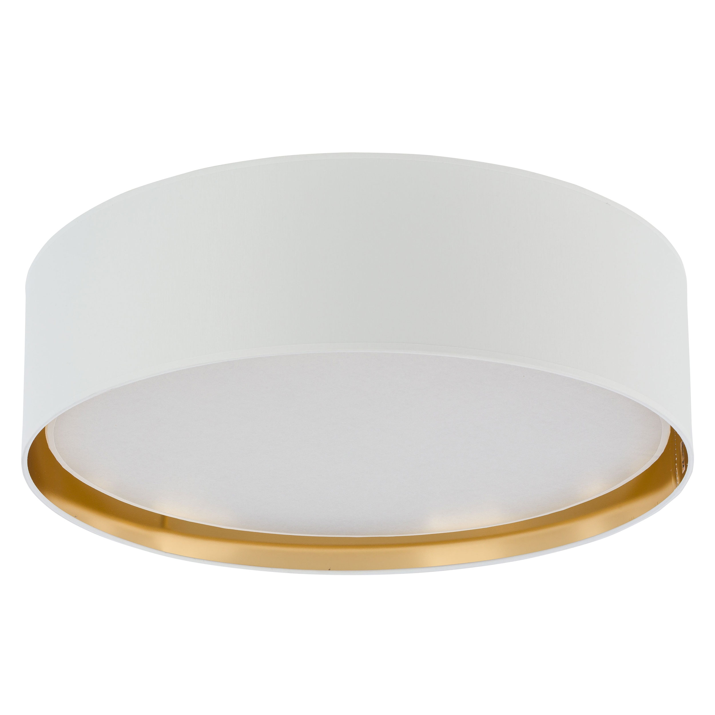 BILBAO WHITE/GOLD LAMPA SUFITOWA 4 600 BILBAO WHITE/GOLD LAMPA SUFITOWA 4 600
