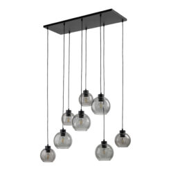 CUBUS GRAPHITE LAMPA WISZĄCA 8