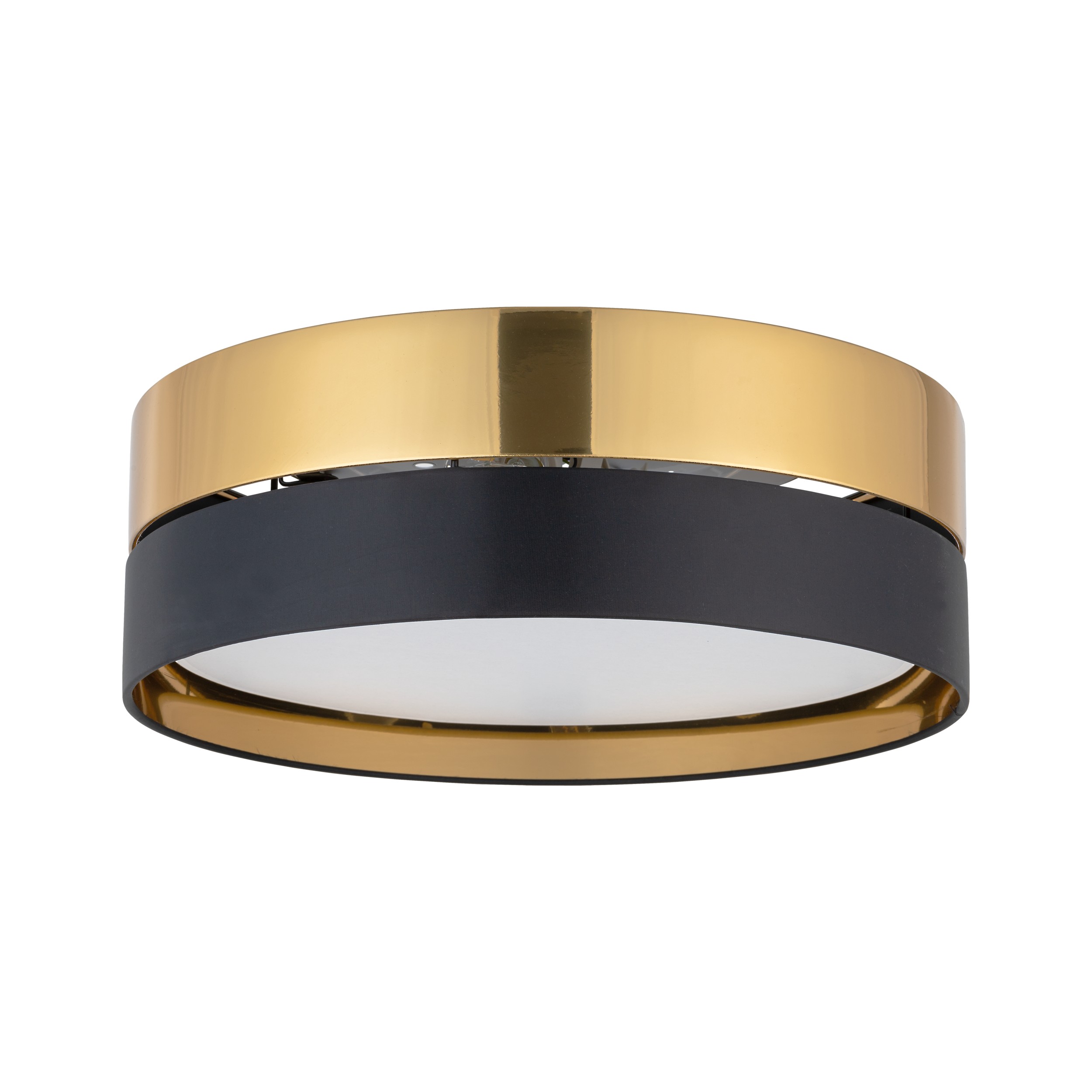 HILTON BLACK/GOLD LAMPA SUFITOWA 4 450 HILTON BLACK/GOLD LAMPA SUFITOWA 4 450