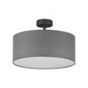 RONDO GRAPHITE LAMPA SUFITOWA 4 600 RONDO GRAPHITE LAMPA SUFITOWA 4 600