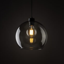 CUBUS GRAPHITE LAMPA WISZACA 1