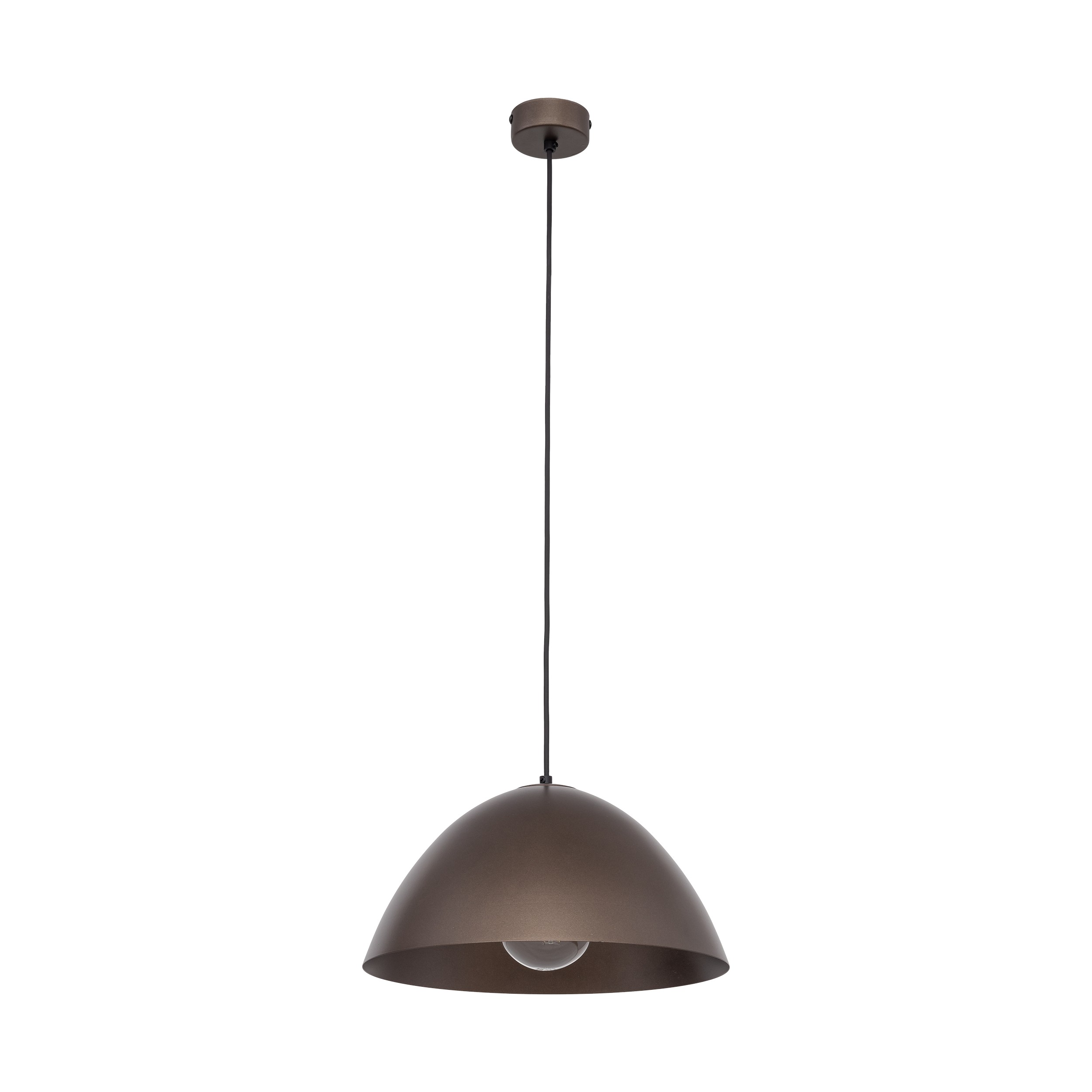 FARO BROWN LAMPA WISZĄCA 1 340 FARO BROWN LAMPA WISZĄCA 1 340
