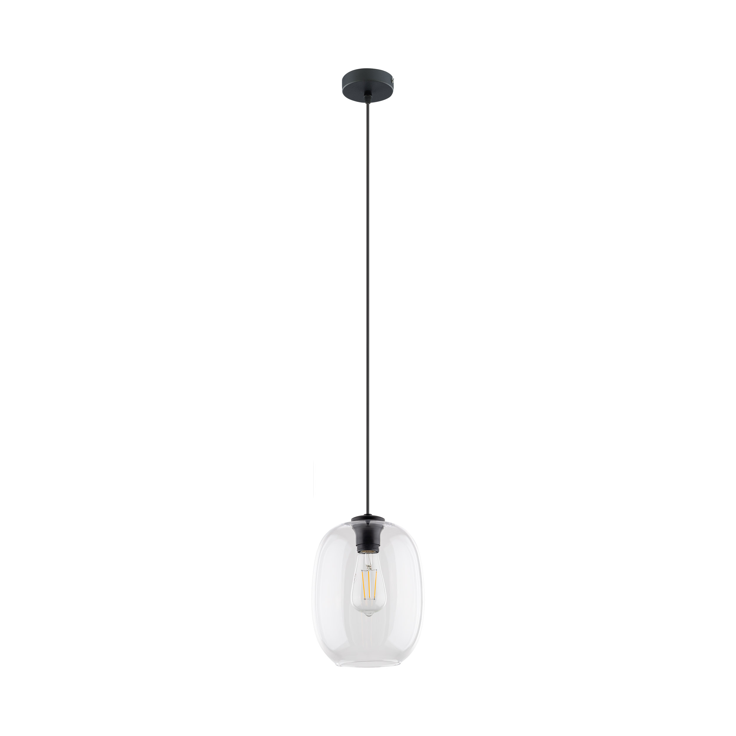 ELIO TRANSPARENT LAMPA WISZACA 1 ELIO TRANSPARENT LAMPA WISZACA 1