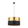 HILTON BLACK/GOLD LAMPA WISZĄCA 4 HILTON BLACK/GOLD LAMPA WISZĄCA 4