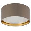 BILBAO WHITE/GOLD LAMPA SUFITOWA 4 450 BILBAO WHITE/GOLD LAMPA SUFITOWA 4 450