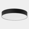 RONDO BLACK LAMPA SUFITOWA 6  780