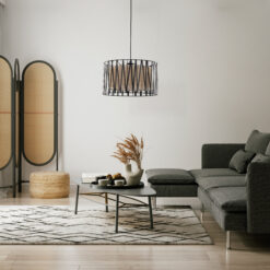 HARMONY NATURE LAMPA WISZĄCA 1