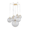 CADIX GOLD LAMPA WISZĄCA 1 210 CADIX GOLD LAMPA WISZĄCA 1 210