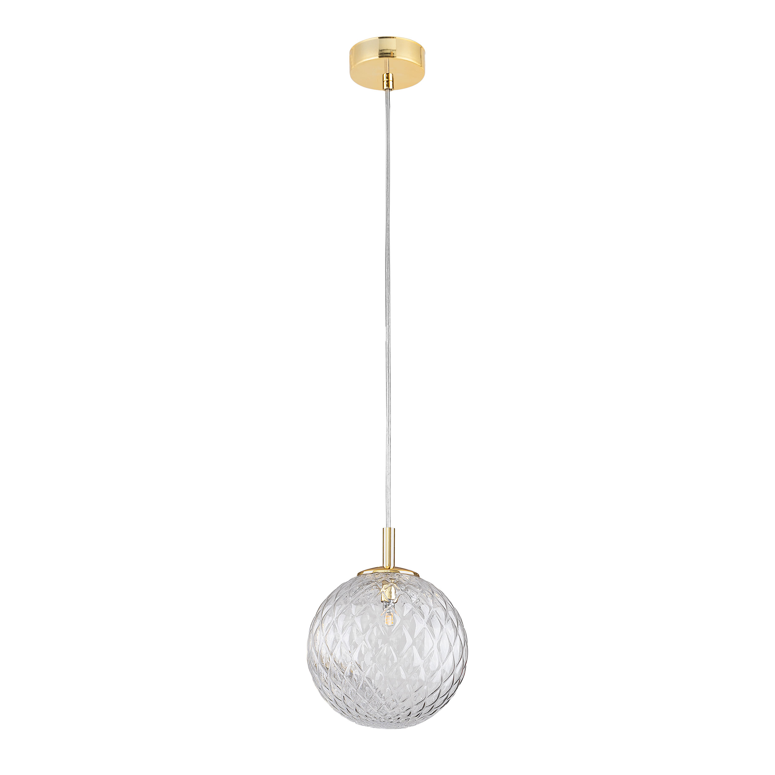 CADIX GOLD LAMPA WISZĄCA 1 210 CADIX GOLD LAMPA WISZĄCA 1 210