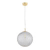 CADIX GOLD LAMPA WISZĄCA 1 210 CADIX GOLD LAMPA WISZĄCA 1 210