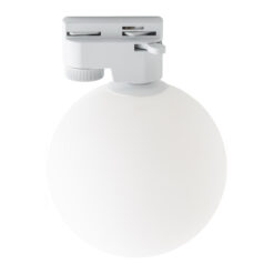TRACER WHITE WHITE GLASS 1 G9