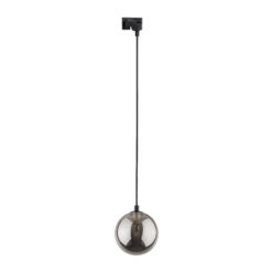 TRACER BLACK GRAPHITE GLASS WISZĄCA 1 G9